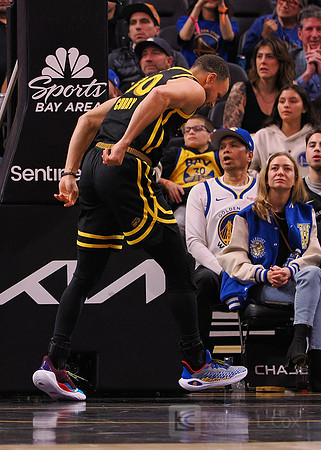 NBA: Chicago Bulls at Golden State Warriors