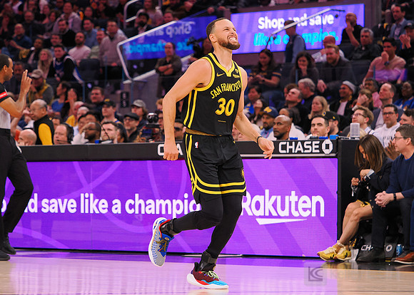 NBA: Chicago Bulls at Golden State Warriors