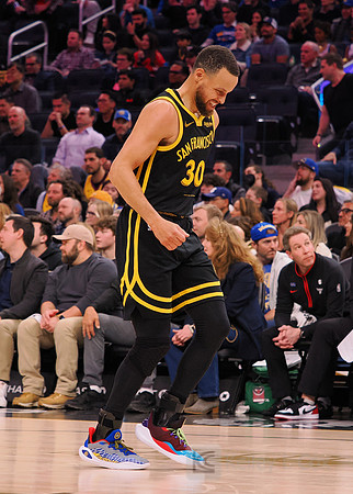 NBA: Chicago Bulls at Golden State Warriors