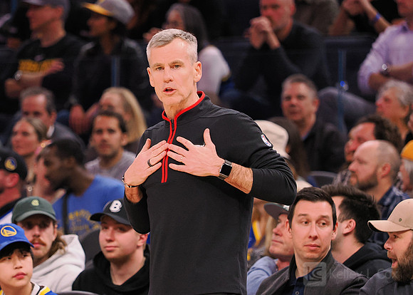 NBA: Chicago Bulls at Golden State Warriors