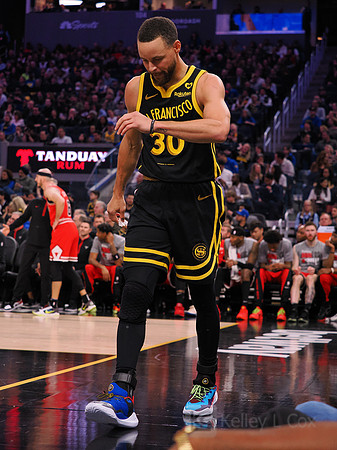 NBA: Chicago Bulls at Golden State Warriors