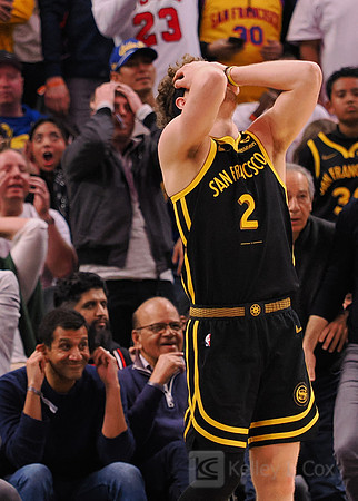 NBA: Chicago Bulls at Golden State Warriors