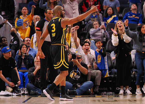 NBA: Chicago Bulls at Golden State Warriors