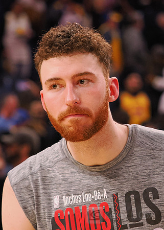 NBA: Chicago Bulls at Golden State Warriors