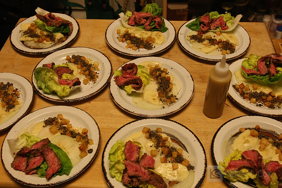 Supper Club Dec 22, 2011