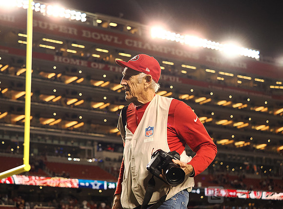 NFL: Dallas Cowboys at San Francisco 49ers