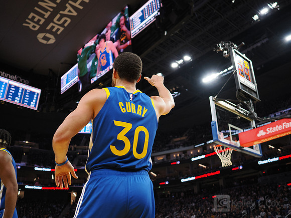 NBA: Denver Nuggets at Golden State Warriors