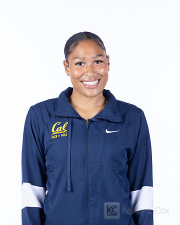 Track & Field: California Golden Bears Media Day