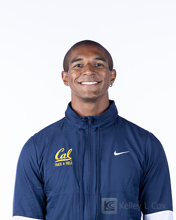 Track & Field: California Golden Bears Media Day