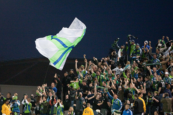 San Jose Earthquakes vs Seattle Sounders