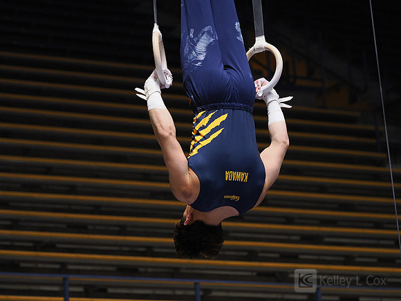 Men’s Gymnastics: California Golden Bears vs Stanford Cardinal