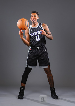 NBA: Sacramento Kings-Media Day