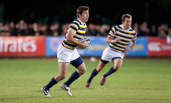 Cal Rugby vs BYU