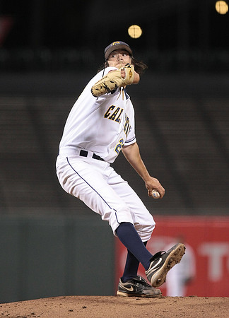 Cal Baseball vs Rice