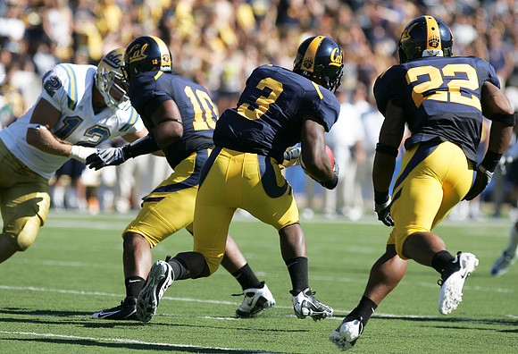 Cal Football vs UCLA