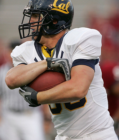Cal Football vs Washington State