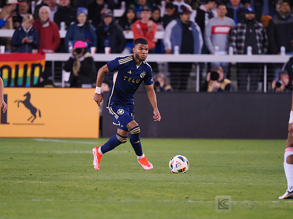MLS: Vancouver Whitecaps FC at San Jose Earthquakes