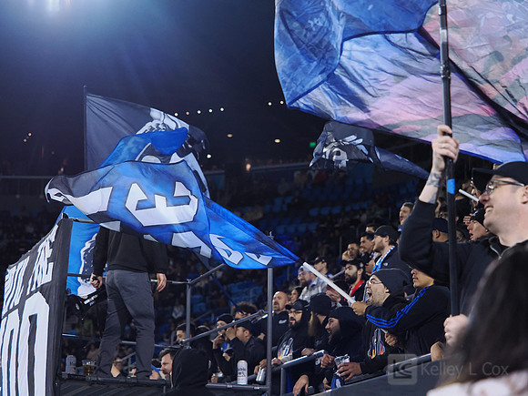 MLS: Vancouver Whitecaps FC at San Jose Earthquakes