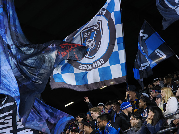 MLS: Vancouver Whitecaps FC at San Jose Earthquakes
