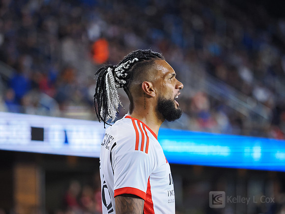 MLS: Vancouver Whitecaps FC at San Jose Earthquakes