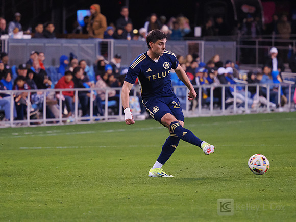 MLS: Vancouver Whitecaps FC at San Jose Earthquakes