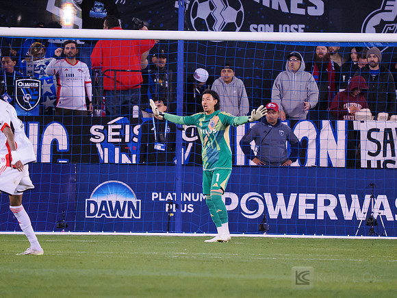 MLS: Vancouver Whitecaps FC at San Jose Earthquakes