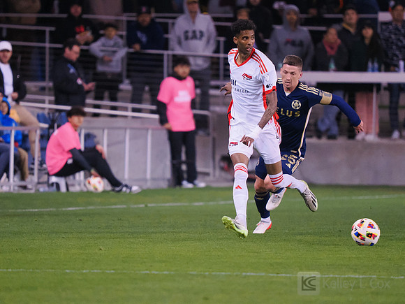 MLS: Vancouver Whitecaps FC at San Jose Earthquakes