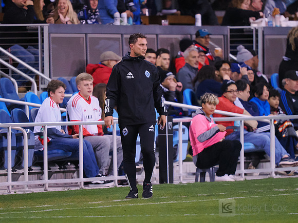 MLS: Vancouver Whitecaps FC at San Jose Earthquakes