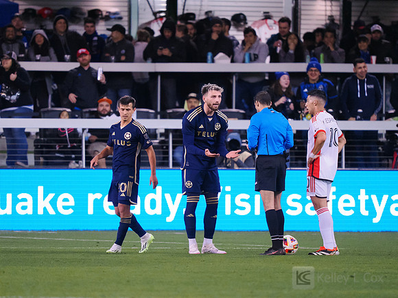 MLS: Vancouver Whitecaps FC at San Jose Earthquakes