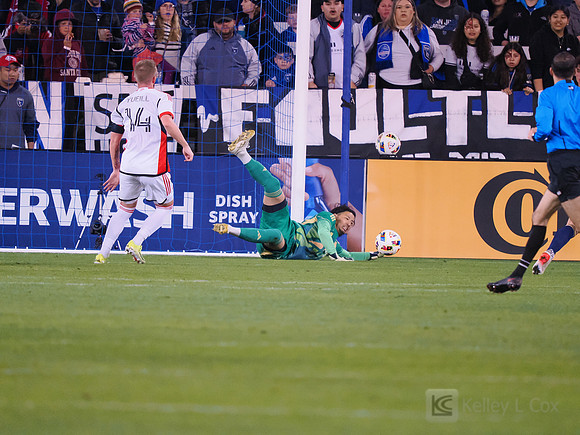 MLS: Vancouver Whitecaps FC at San Jose Earthquakes