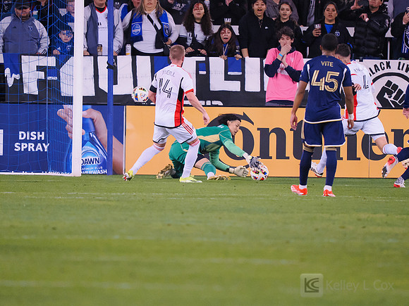 MLS: Vancouver Whitecaps FC at San Jose Earthquakes