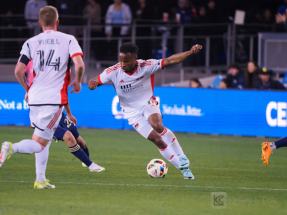 MLS: Vancouver Whitecaps FC at San Jose Earthquakes