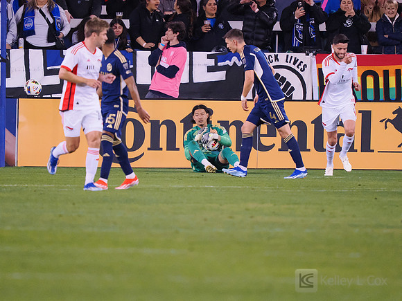 MLS: Vancouver Whitecaps FC at San Jose Earthquakes