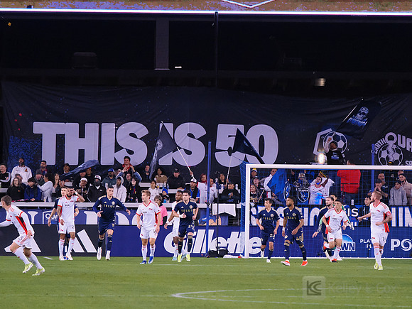 MLS: Vancouver Whitecaps FC at San Jose Earthquakes