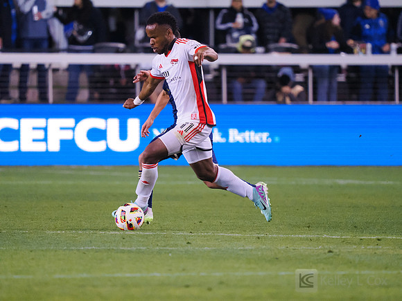 MLS: Vancouver Whitecaps FC at San Jose Earthquakes