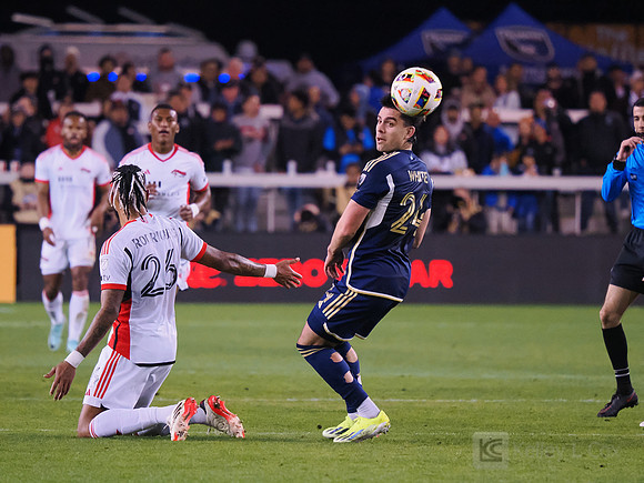 MLS: Vancouver Whitecaps FC at San Jose Earthquakes