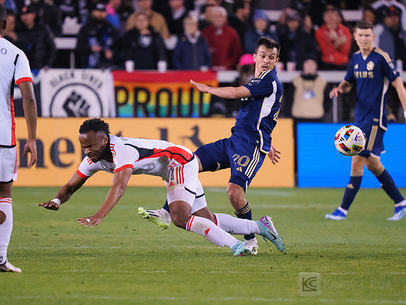 MLS: Vancouver Whitecaps FC at San Jose Earthquakes