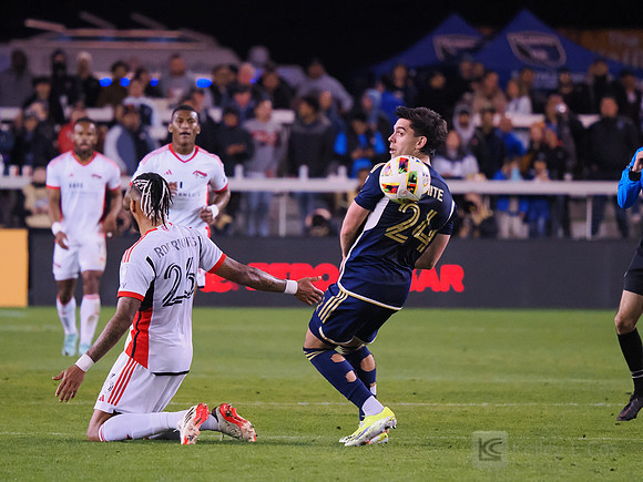 MLS: Vancouver Whitecaps FC at San Jose Earthquakes