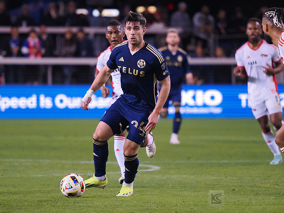 MLS: Vancouver Whitecaps FC at San Jose Earthquakes