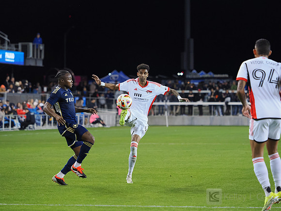 MLS: Vancouver Whitecaps FC at San Jose Earthquakes