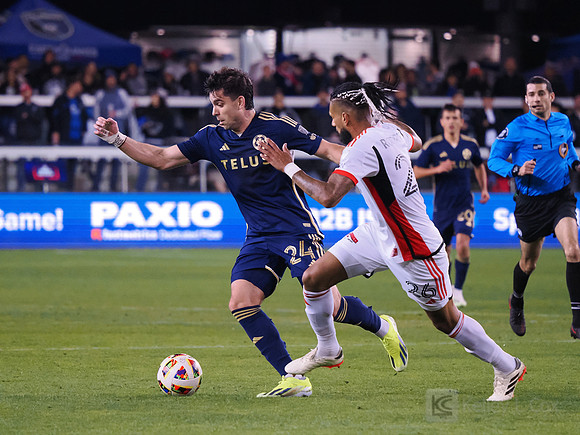 MLS: Vancouver Whitecaps FC at San Jose Earthquakes