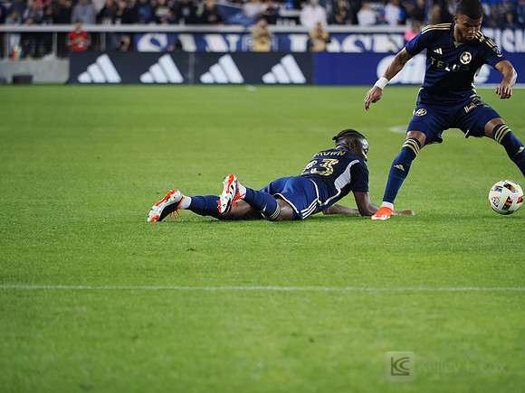MLS: Vancouver Whitecaps FC at San Jose Earthquakes