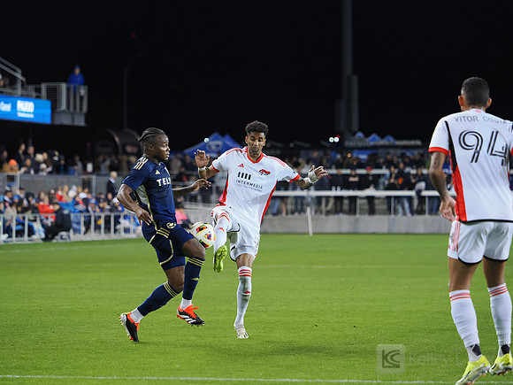MLS: Vancouver Whitecaps FC at San Jose Earthquakes