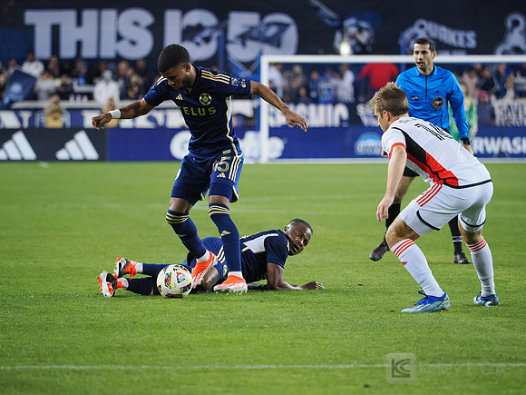 MLS: Vancouver Whitecaps FC at San Jose Earthquakes