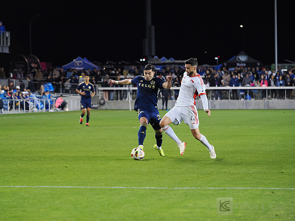 MLS: Vancouver Whitecaps FC at San Jose Earthquakes