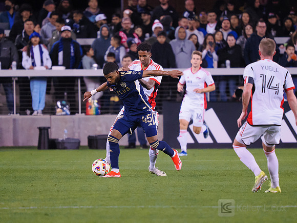 MLS: Vancouver Whitecaps FC at San Jose Earthquakes