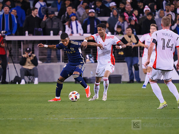 MLS: Vancouver Whitecaps FC at San Jose Earthquakes