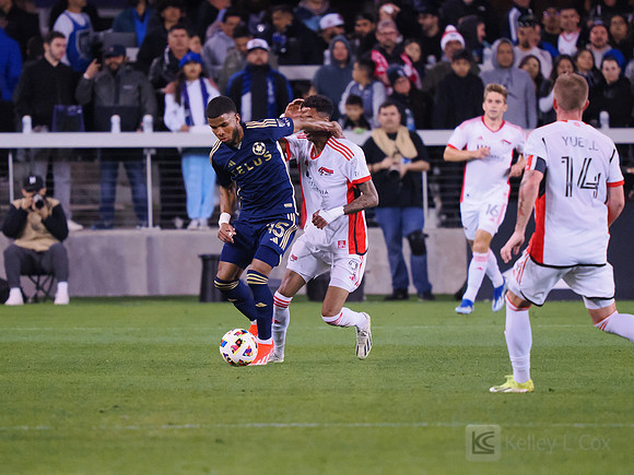 MLS: Vancouver Whitecaps FC at San Jose Earthquakes