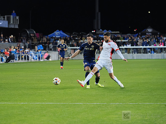 MLS: Vancouver Whitecaps FC at San Jose Earthquakes
