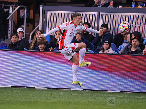 MLS: Vancouver Whitecaps FC at San Jose Earthquakes